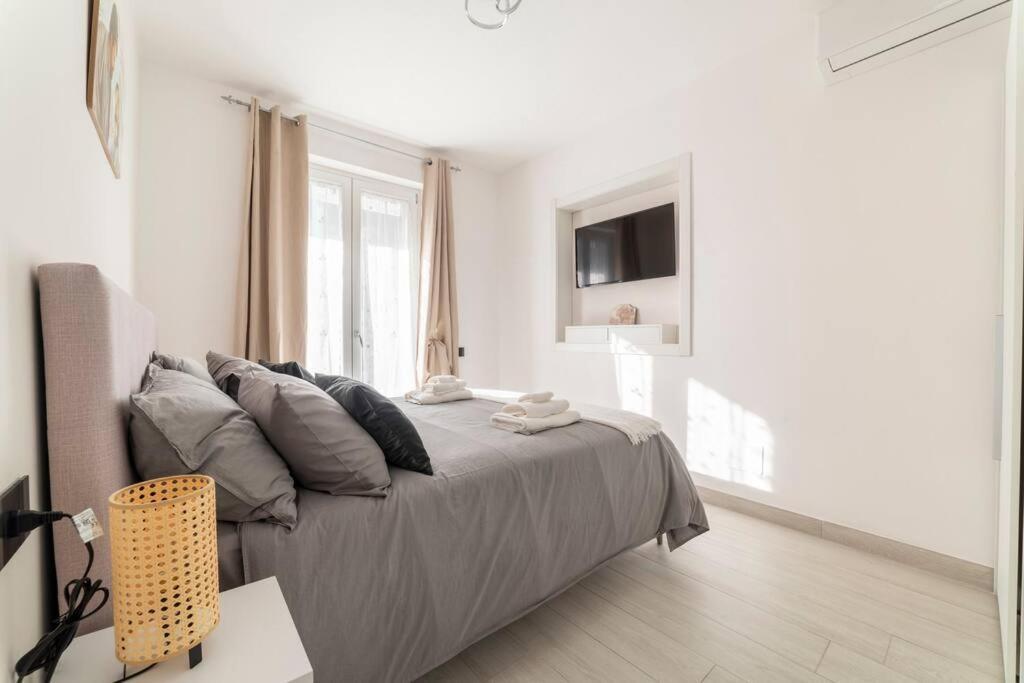 Appartamento Emma Con Piscina - Vista Mare"Tenuta Croce" サレルノ エクステリア 写真